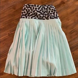 Lululemon Pleat to Street Skirt